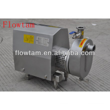 stainless steel self priming pumps ( CE approved )